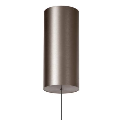 Lucide APPLAUSE - Pendant light - Ø 60 cm - LED Dim. - CCT - 1x32W 2700K/4000K - Hand Wave Sensor - Grey iron - Premium